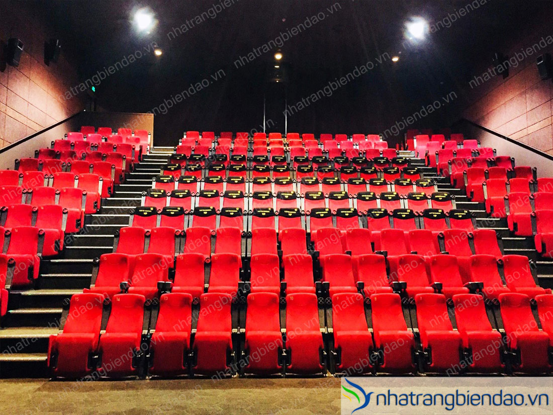 Rạp chiếu phim CGV Nha Trang